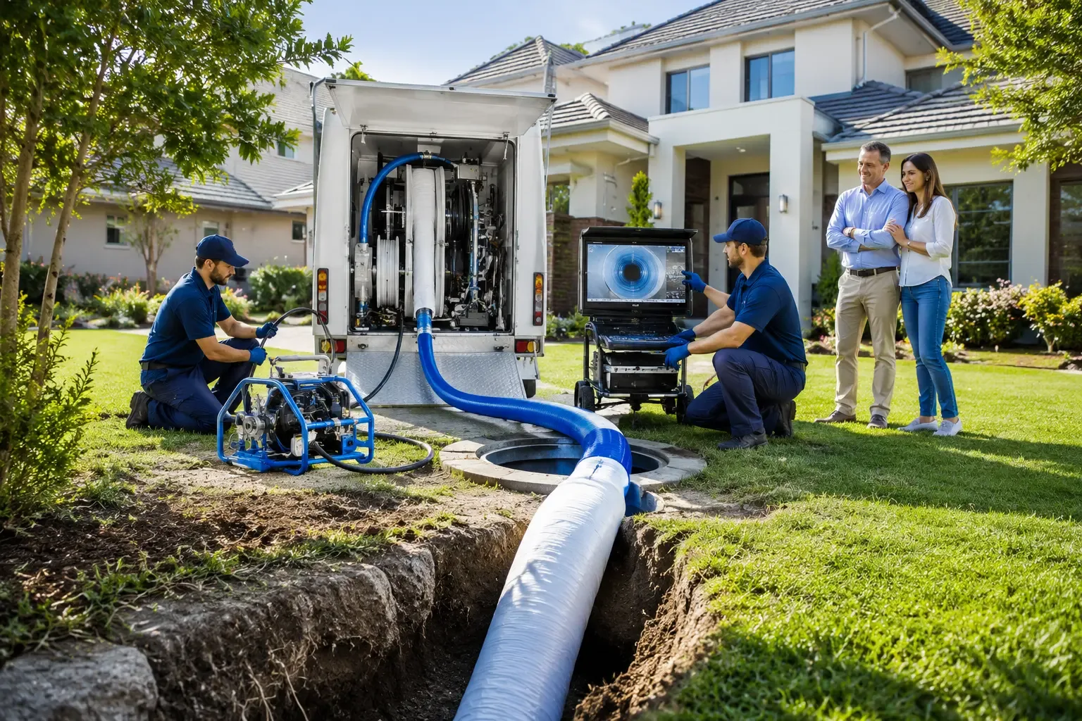 Local Pipe Relining services in Elk City, OK