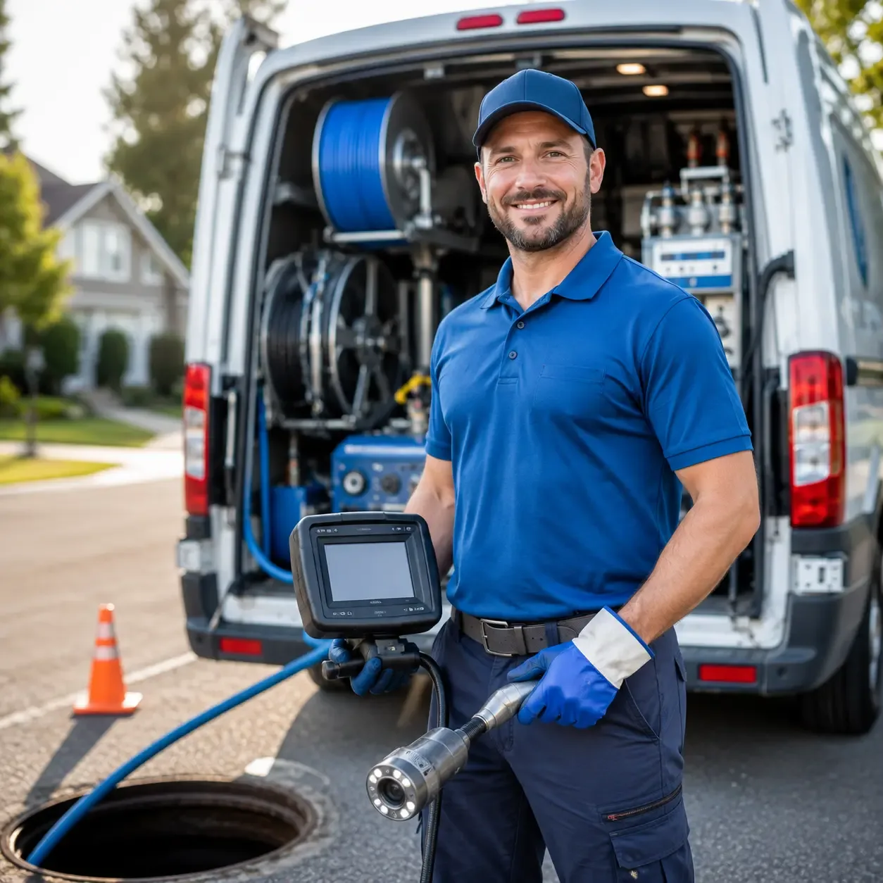 Local Pipe Relining specialists in Elk City, OK