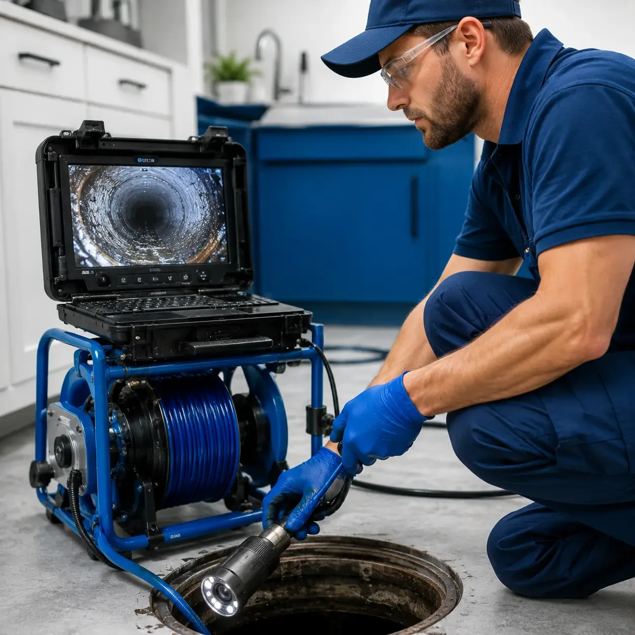Pipe Relining professionals serving Elk City, OK